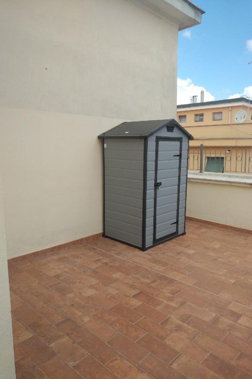 Apartment Via Raffaele Balestra Rome Luaran gambar